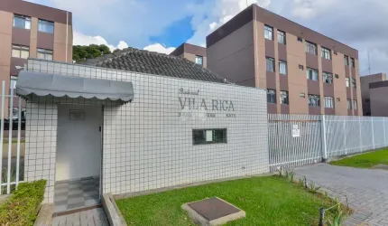 Apartamento com 2 quartos à venda na Rua Irmãs Paulinas, 5505, Novo Mundo, Curitiba, 45 m2 por R$ 280.000