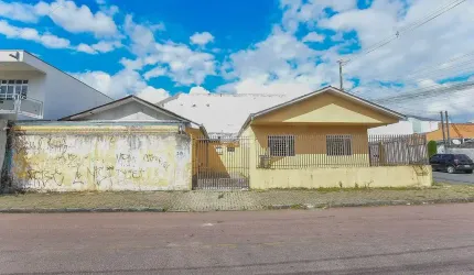 Casa com 4 quartos à venda na Rua Afonso Bandeira, 219, Umbará, Curitiba, 114 m2 por R$ 480.000
