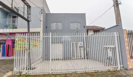 Casa com 1 quarto à venda na Rua Alberto Kosop, 42, Pinheirinho, Curitiba, 155 m2 por R$ 600.000