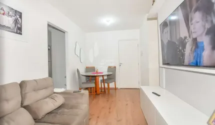 Apartamento com 2 quartos à venda na Rodovia BR-116, 15480, Fanny, Curitiba, 55 m2 por R$ 380.000