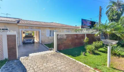 Casa com 3 quartos à venda na Rua Professor Antônio Martins Franco, 175, Novo Mundo, Curitiba, 176 m2 por R$ 1.100.000