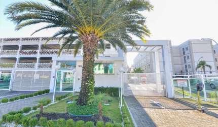 Apartamento com 1 quarto à venda na Rua Brasil Paraná de Cristo, 185, Pinheirinho, Curitiba, 38 m2 por R$ 279.000