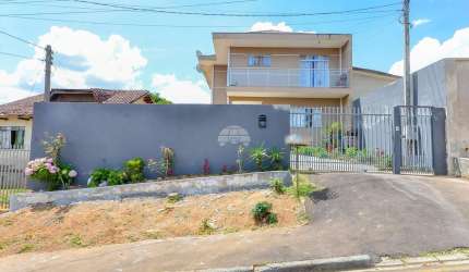 Casa com 4 quartos à venda na Rua Feres Felipe Daher, 238, Jardim Del Rey, Colombo, 129 m2 por R$ 570.000