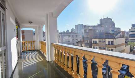 Cobertura com 6 quartos à venda na Rua Saldanha Marinho, 945, Centro, Curitiba, 245 m2 por R$ 1.470.000
