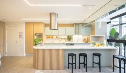 Apartamento com 4 quartos à venda na Rua Luiz Ronaldo Canalli, 3016, Campo Comprido, Curitiba, 66 m2 por R$ 549.000