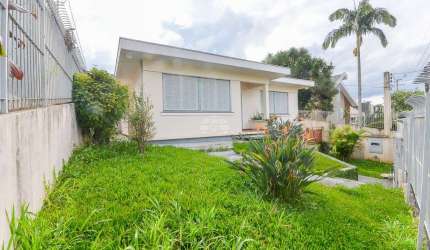 Casa com 4 quartos à venda na Rua Nilo Peçanha, 2801, Bom Retiro, Curitiba, 180 m2 por R$ 900.000
