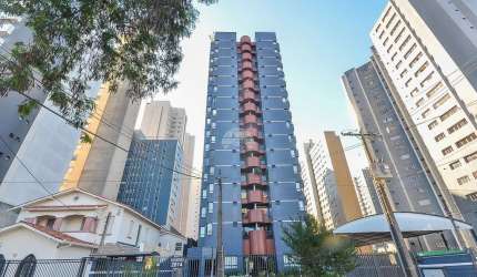 Apartamento com 3 quartos à venda na Avenida Silva Jardim, 2014, Água Verde, Curitiba, 103 m2 por R$ 640.000