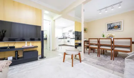 Casa em condomínio fechado com 5 quartos à venda na Rua Rolândia, 1324, Alto Tarumã, Pinhais, 150 m2 por R$ 800.000