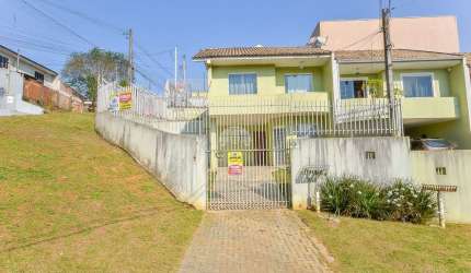 Casa com 3 quartos à venda na Rua Mobral, 25, Santa Cândida, Curitiba, 112 m2 por R$ 550.000