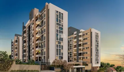 Apartamento com 2 quartos à venda na Rua Nicolau Salomão, 430, Tingui, Curitiba, 59 m2 por R$ 498.000