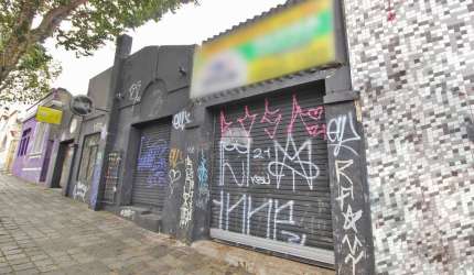 Casa comercial à venda na Rua Trajano Reis, 558, São Francisco, Curitiba, 293 m2 por R$ 1.500.000