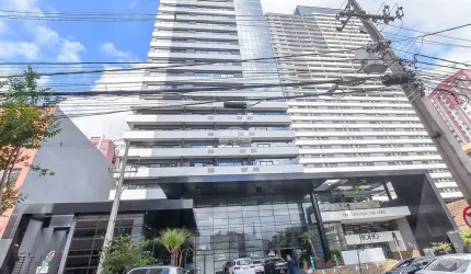 Apartamento com 1 quarto à venda na Rua Nunes Machado, 68, Centro, Curitiba, 34 m2 por R$ 500.000