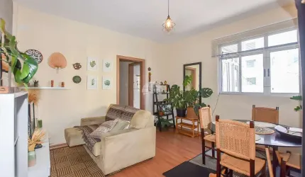 Apartamento com 2 quartos à venda na Rua Benjamin Constant, 700, Centro, Curitiba, 65 m2 por R$ 469.000