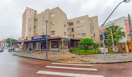 Apartamento com 3 quartos à venda na Rua Mateus Leme, 1620, Centro Cívico, Curitiba, 66 m2 por R$ 380.000