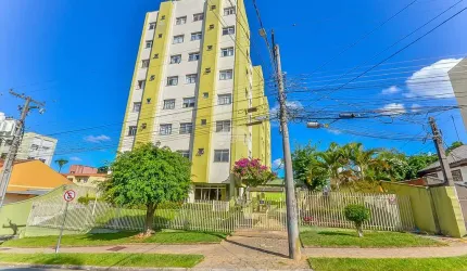 Apartamento com 3 quartos à venda na Rua Paraíba, 3549, Portão, Curitiba, 56 m2 por R$ 425.000