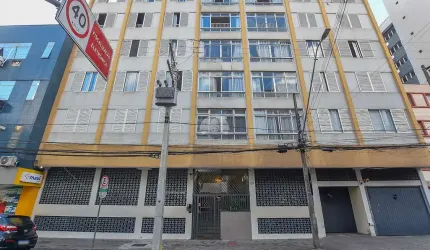 Apartamento com 3 quartos à venda na Rua Marechal Deodoro, 1107, Centro, Curitiba, 86 m2 por R$ 499.000