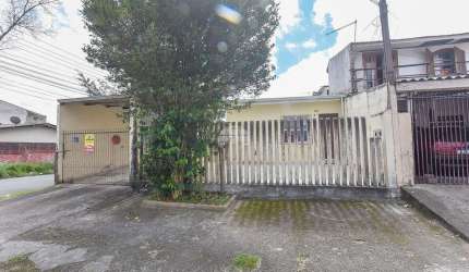 Casa com 3 quartos à venda na Rua Irmã Maria Francisca Paolino, 161, Sítio Cercado, Curitiba, 69 m2 por R$ 450.000