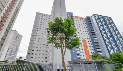 Apartamento com 2 quartos à venda na Rua Sanito Rocha, 207, Cristo Rei, Curitiba, 42 m2 por R$ 380.000