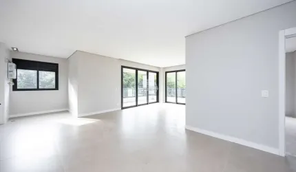 Apartamento com 3 quartos à venda na Rua Fernando Amaro, 1574, Alto da Rua XV, Curitiba, 142 m2 por R$ 1.249.620