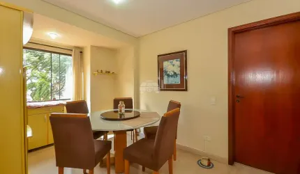 Apartamento com 3 quartos à venda na Rua Almirante Tamandaré, 503, Alto da Rua XV, Curitiba, 153 m2 por R$ 995.000