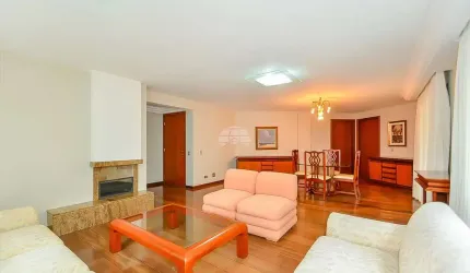 Apartamento com 3 quartos à venda na Avenida Visconde de Guarapuava, 4414, Batel, Curitiba, 180 m2 por R$ 1.850.000