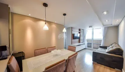 Apartamento com 3 quartos à venda na Rua Domingos Gabardo, 117, Capão Raso, Curitiba, 77 m2 por R$ 625.000