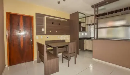 Apartamento com 2 quartos à venda na Estrada Velha do Barigui, 1040, Cidade Industrial, Curitiba, 39 m2 por R$ 220.000
