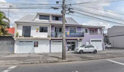 Casa com 3 quartos à venda na Rua da Trindade, 1618, Cajuru, Curitiba, 163 m2 por R$ 950.000