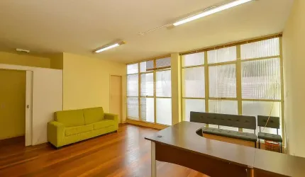 Sala comercial à venda na Rua Voluntários da Pátria, 233, Centro, Curitiba, 33 m2 por R$ 135.000