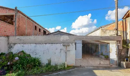 Casa com 3 quartos à venda na Rua Cláudio Manoel Dias, 266, Jardim Silvana, Almirante Tamandaré, 120 m2 por R$ 250.000