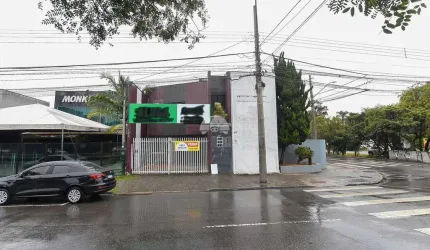 Ponto comercial à venda na Avenida Marechal Floriano Peixoto, 7874, Boqueirão, Curitiba, 189 m2 por R$ 950.000