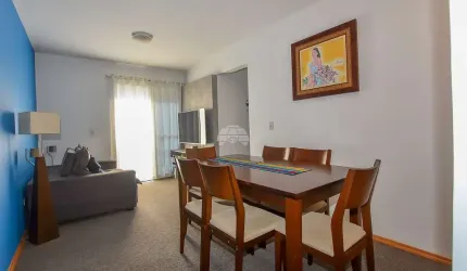 Apartamento com 3 quartos à venda na Avenida Prefeito Maurício Fruet, 2450, Cajuru, Curitiba, 59 m2 por R$ 360.000