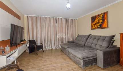 Apartamento com 3 quartos à venda na Rua Professora Rosa Saporski, 252, Mercês, Curitiba, 96 m2 por R$ 470.000