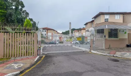 Apartamento com 2 quartos à venda na Rua Alberto Otto, 1316, Santa Cândida, Curitiba, 47 m2 por R$ 220.000