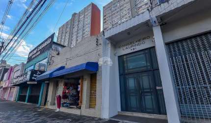 Apartamento com 1 quarto à venda na Rua Conselheiro Laurindo, 781, Centro, Curitiba, 35 m2 por R$ 300.000