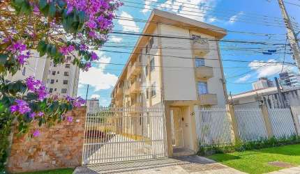 Apartamento com 2 quartos à venda na Rua Prefeito Ângelo Lopes, 140, Cristo Rei, Curitiba, 70 m2 por R$ 320.000
