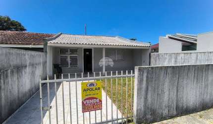 Casa com 2 quartos à venda na RUA EGITO, 624, Canoas, Pontal do Paraná, 70 m2 por R$ 230.000