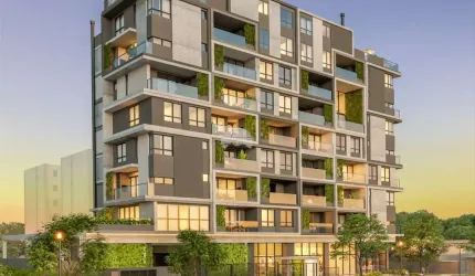 Apartamento com 1 quarto à venda na Rua Petit Carneiro, 121, Água Verde, Curitiba, 30 m2 por R$ 480.000