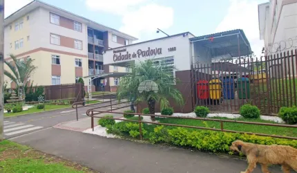 Apartamento com 2 quartos à venda na Rua Ângelo Tozim, 1060, Campo de Santana, Curitiba, 44 m2 por R$ 175.000