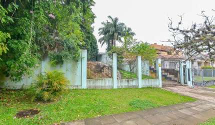 Terreno à venda na Rua Capitão Joseph Pereira Quevedo, 193, Mercês, Curitiba, 56 m2 por R$ 860.000