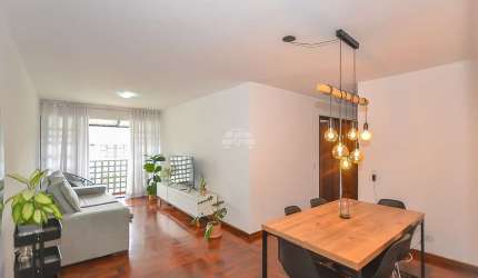 Apartamento com 3 quartos à venda na Rua Parintins, 74, Vila Izabel, Curitiba, 80 m2 por R$ 385.000