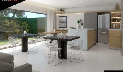 Apartamento com 1 quarto à venda na Rua Brigadeiro Franco, 3009, Água Verde, Curitiba, 36 m2 por R$ 407.804
