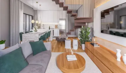 Apartamento com 3 quartos à venda na Rua Vicente Ciccarino, 1220, Boa Vista, Curitiba, 85 m2 por R$ 799.900