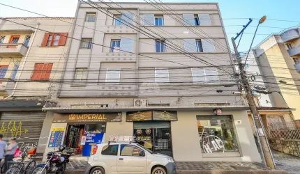 Apartamento com 3 quartos à venda na Rua Saldanha Marinho, 982, Centro, Curitiba, 124 m2 por R$ 395.000