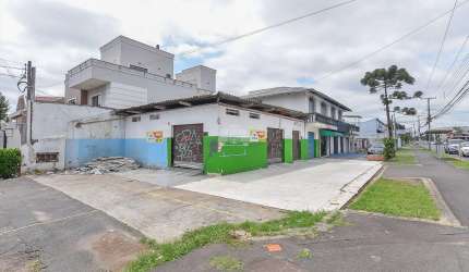 Terreno à venda na Rua Professor João Soares Barcelos, 995, Hauer, Curitiba, 300 m2 por R$ 1.600.000
