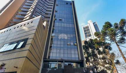 Sala comercial à venda na Avenida Cândido Hartmann, 528, Bigorrilho, Curitiba, 25 m2 por R$ 207.000