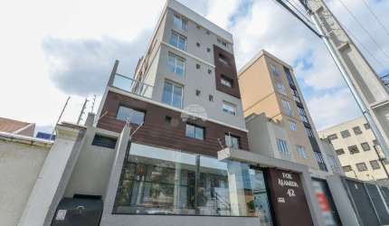 Apartamento com 1 quarto à venda na Alameda Princesa Izabel, 42, São Francisco, Curitiba, 24 m2 por R$ 264.950