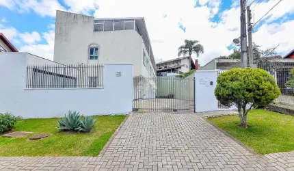 Casa em condomínio fechado com 4 quartos à venda na Rua José Kalinowski, 61, Bom Retiro, Curitiba, 154 m2 por R$ 670.000