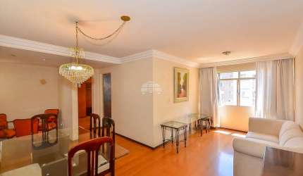 Apartamento com 2 quartos à venda na Rua Euclides da Cunha, 1501, Bigorrilho, Curitiba, 64 m2 por R$ 349.000