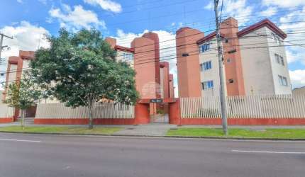Apartamento com 3 quartos à venda na Rua Brasílio Itiberê, 2433, Rebouças, Curitiba, 87 m2 por R$ 420.000